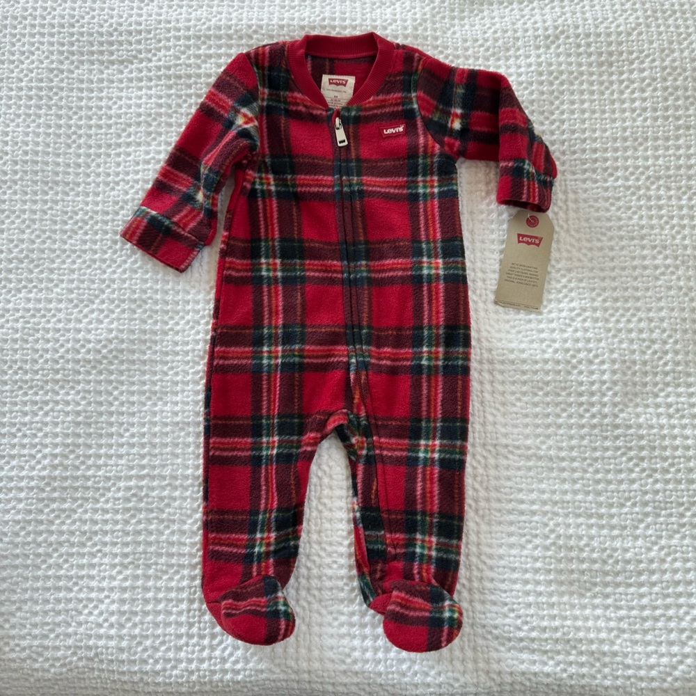 Fleece Sleeper
